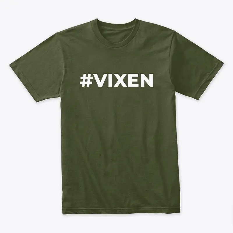 #VIXEN