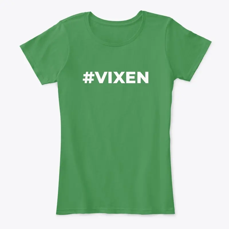 #VIXEN